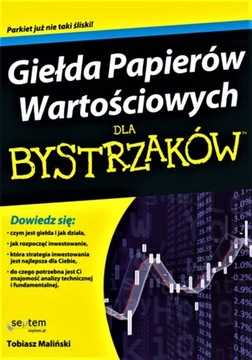 Giełda Papierów Wartościowych dla bystrzaków