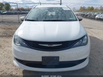 Chrysler Voyager V 2023 Chrysler Voyager 2023 Chrysler Voyager LX FWD 3.6 Benzyna 284KM, zdjęcie 8