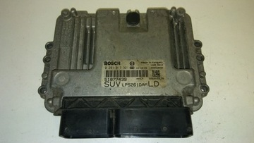 KOMPUTER SILNIKA FIAT SEDICI SUZUKI SX4 2.0 MULTIJET 0281017321 51877439