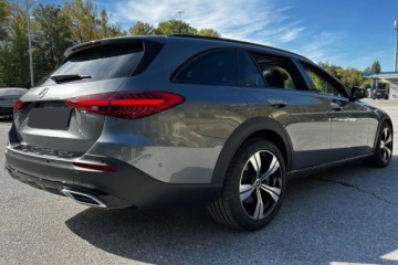 Mercedes Klasa C W206 2024 C Klasa 220 d 4-Matic All-Terrain Avantgarde Estate 2.0 (197KM) 2024, zdjęcie 2