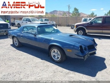 Chevrolet Camaro II 1978