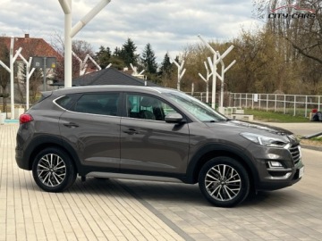 Hyundai Tucson III 2019 Hyundai Tucson 1.6 Benzyna134KM Maly przebieg Bez wkladu Full wers. Sli, zdjęcie 10