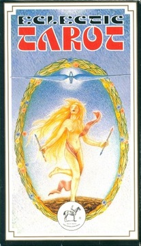 Tarot Eclectic - PIATNIK
