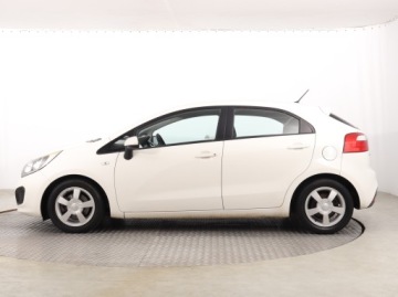 Kia Rio III Hatchback 3d 1.2 DOHC CVVT 85KM 2012 Kia Rio 1.25 CVVT, GAZ, Klima, Tempomat,ALU, zdjęcie 2