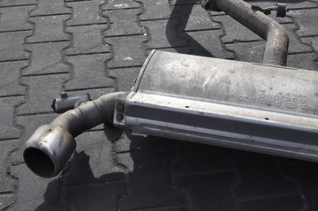 HYUNDAI I30 III 2.0 T N АКТИВНЫЙ ГЛУШИТЕЛЬ