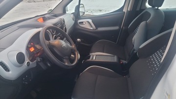 Citroen Berlingo II Combi Facelifting 1.6 VTi 120KM 2013 Citroen Berlingo II 1.6i/120KM + gaz Osobowy HAK PDC, zdjęcie 10