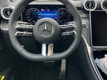 Mercedes GLC C254/X254 Coupe 2.0 220d 197KM 2025 MERCEDES-BENZ GLC 220 d 4-Matic AMG Line 2.0 (197KM) 2025, zdjęcie 8