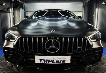 Mercedes AMG GT C190 Coupe 4d 3.0 43 367KM 2019 Mercedes-Benz AMG GT Polski salon_ AMG GT 43 S 4-Matic 3.0 Benzyna 367KM, zdjęcie 11
