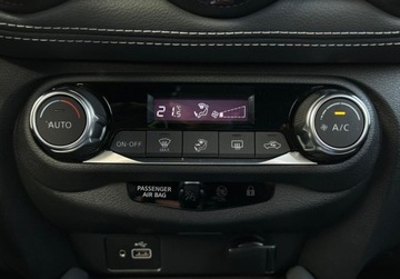 Nissan Juke II Crossover 1.0 DIG-T 114KM 2022 Nissan Juke Connecta, Tempomat, Kamera cofania, Rozpoznawanie znakow, LED,, zdjęcie 24