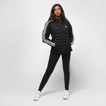 Kurtka damska Adidas Slim Stripes Jacket ED4736