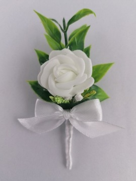 Котильон для родителей, свидетелей, старост, свадебная булавка для бутоньерки