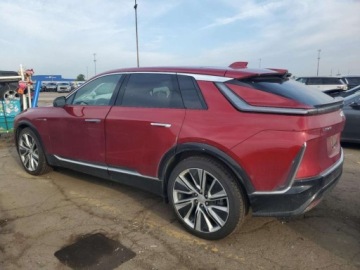 Cadillac 2025 Cadillac LYRIQ 2025 CADILLAC LYRIQ LUXURY Elektryczny 515KM, zdjęcie 1