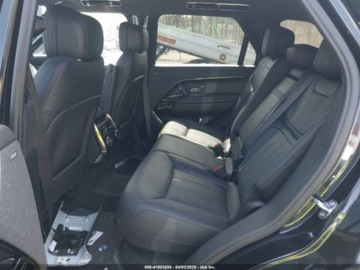 Land Rover Range Rover Sport III 2024 Land Rover Range Rover Sport Dynamic SE 2024 3.0l 3.0 Benzyna 395KM, zdjęcie 12