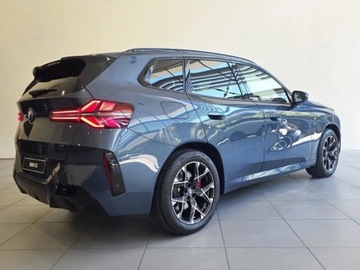 BMW X3 G45 SUV Plug-In 2.0 30e 299KM 2025 BMW X3 xDrive30e Sport Suv 2.0 (299KM) 2025, zdjęcie 2