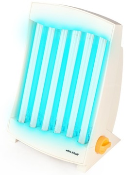 DOMOWE SOLARIUM DO OPALANIA Twarzy Dekoltu 90W 906N Nowe LAMPY PREMIUM