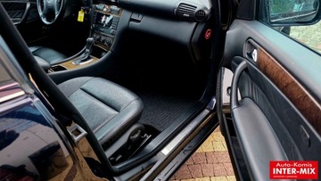 Mercedes Klasa C W203 Sedan W203 1.8 (C 200 Kompressor) 163KM 2004 Mercedes-Benz Klasa C Sprawny super stan avangarde Okazja 1.8 Benzyna 163KM, zdjęcie 19