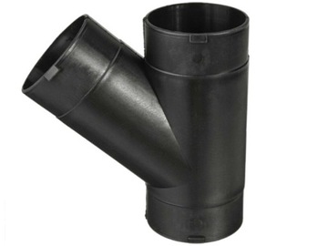 TRÓJNIK ZŁĄCZE Y POWIETRZA 60/60/60mm WEBASTO