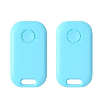 AUBESS анти-потерянный GPS-трекер-брелок-сигнализация умный