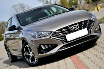 Hyundai i30 III Hatchback Facelifting 1.5 T-GDI 48V 160KM 2022 Hyundai i30 _1.5 T GDI 160KM, zdjęcie 37