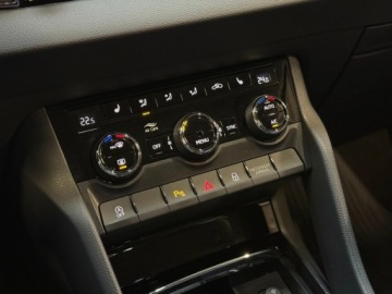 Skoda Karoq Crossover Facelifting 1.5 TSI ACT 150KM 2022 Skoda Karoq Skoda Karoq DSG Salon Polska, zdjęcie 29