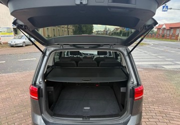 Volkswagen Touran III 1.4 TSI 150KM 2018 Volkswagen Touran 1.4Tsi 150 PS Full led NAVI Extra stan 1.4 Benzyna, zdjęcie 16