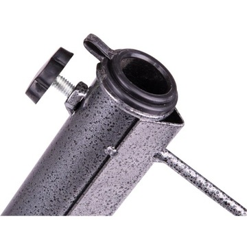 МЕТАЛЛИЧЕСКАЯ ОСНОВА С ПРОВЕРЛЕННЫМИ КРЕПЛЕНИЯМИ ДЛЯ САДОВОГО ПЛЯЖНОГО ЗОНТА