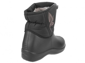 СНЕЖНЫЕ БОТИНКИ ЖЕНСКИЕ ЗИМНИЕ, ВОДОНЕПРОНИЦАЕМЫЕ УТЕПЛЕННЫЕ БОТИНКИ