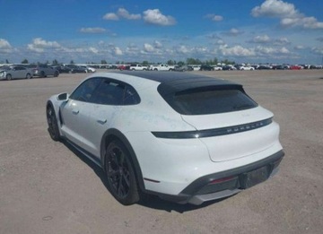 Porsche 2022 Porsche Taycan 2022, 4x4, CROSS TURISMO 4, po gradobiciu Elektryczny 375KM, zdjęcie 7