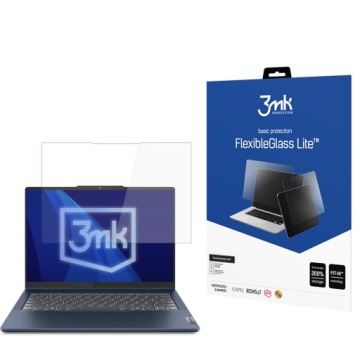 Sklo na displej Lenovo IdeaPad 5 2-in-1 14" 3mk FlexibleGlass Lite