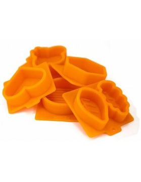 FORMA na mydło KLOCKI LEGO mydełka FORMY silikon FORMA do wyrobu MYDEŁEK