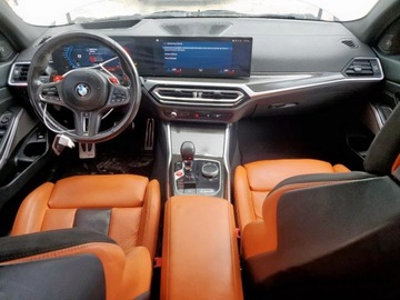 BMW Seria 3 G20-G21 2023 BMW M3 Competition 2023 3.0l 3.0 Benzyna 503KM, zdjęcie 8