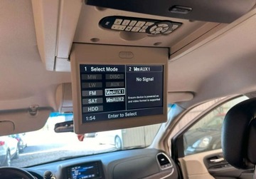 Chrysler Town &amp; Country V 2016 Chrysler Town Country 3,6 BENZ 283 KM 7 Osobowy BDB STAN 2016r Warszawa, zdjęcie 9