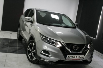 Nissan Qashqai II Crossover Facelifting 1.3DIG-T 140KM 2019 Nissan Qashqai, zdjęcie 2