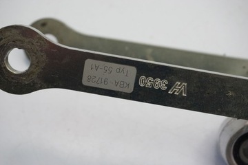 YAMAHA XTZ TENERE 700 КРЕПЛЕНИЕ АМОРТИЗАТОРА