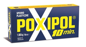 POXIPOL - BARDZO MOCNY KLEJ EPOKSYDOWY 14ml