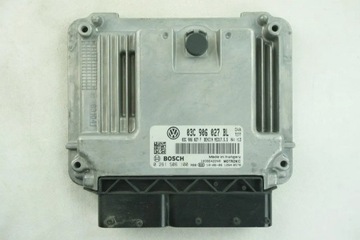 KOMPUTER VW TIGUAN 1.4 TSI 03C906027BL 0261S06100