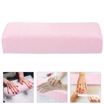 ПОДСТАВКА ДЛЯ ЛЮБИТЕЛЕЙ НОГТЕЙ ARM PINK DESK PAD