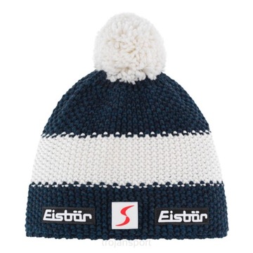 CZAPKA EISBAR STYLER POMPON MU SP PETROL 33014 824
