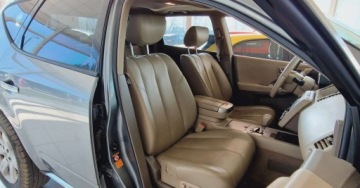 Nissan Murano I 2006 Nissan Murano 3.5 V6 234KM AWD 4x4 Skorzana tapicerak Automatyczna skrzynia, zdjęcie 12