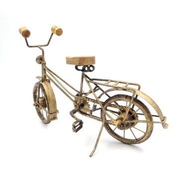 Ретро-велосипед, модель велосипеда, подарок велосипедисту