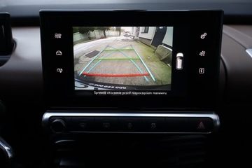 Citroen C4 Cactus Crossover 1.2 PureTech 82KM 2016 Citroen C4 Cactus 1.2 PureTech, Salon Polska, zdjęcie 16