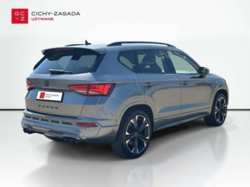 Cupra Ateca Crossover Facelifting 2.0 TSI 300KM 2023 Cupra Ateca VZ, Kamera 360, Beats, Led, DCC 2.0 Benzyna 300KM, zdjęcie 34
