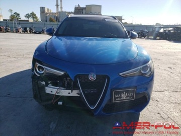 Alfa Romeo Stelvio SUV 2.0 Turbo 280KM 2019 Alfa Romeo Stelvio _Sport_Q4_4x4_2.0 L_280 km_2019r 2.0 Benzyna 280KM, zdjęcie 4