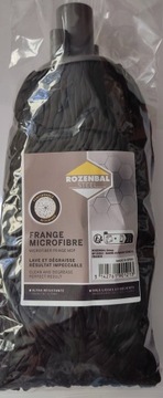 Mop sznurkowy z mikrowłókna Rozenbal Steel
