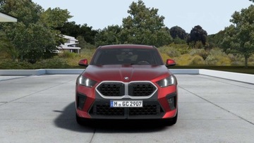 BMW X2 U10 SUV 2.0 20d 163KM 2025 BMW X2 xDrive20d 163 KM mHEV - Pakiet Sportowy M - Kamera 360 - HeadUp - H, zdjęcie 4