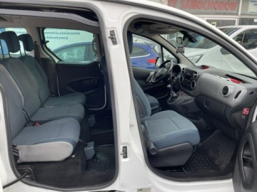 Citroen Berlingo III Osobowy M 1.2 PureTech 110KM 2018 Citroen Berlingo Niepełnosprawnych inwalida, zdjęcie 16