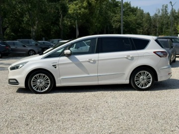 Ford S-Max II Van 2.0 TDCi 180KM 2018 Ford S-Max 2.0 TDCi Vignale 179KM, Salon PL,, zdjęcie 5