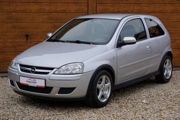 Opel Corsa C 1.2 Twinport ECOTEC 80KM 2005