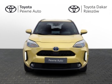 Toyota Yaris IV Hatchback 1.5 Hybrid Dynamic Force 116KM 2022 Toyota Yaris Cross Hybrid 1.5 Comfort TOYOTA Yaris, zdjęcie 7