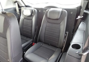 Ford S-Max I Van Facelifting 1.6 EcoBoost 160KM 2012 Ford S-Max 1.6 Benz 160KM 100 Bezwypadkowy 7 foteli Oplacony Super Stan, zdjęcie 18